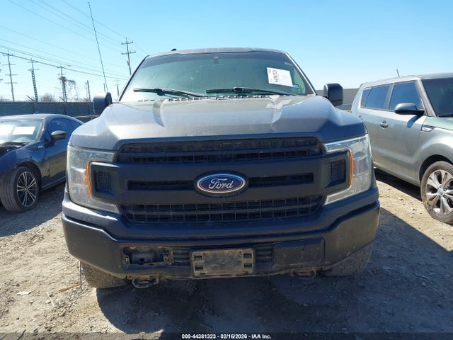1FTEX1EB5KKD36753 Ford F-150 Xl