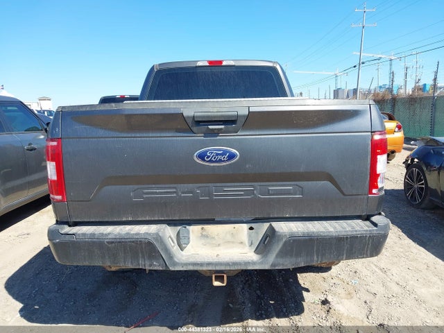 1FTEX1EB5KKD36753 Ford F-150 Xl