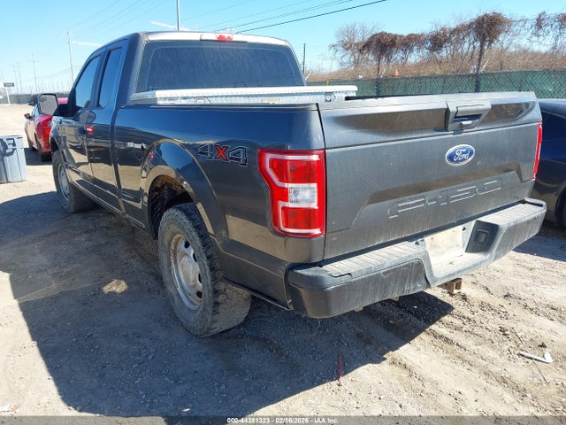 1FTEX1EB5KKD36753 Ford F-150 Xl
