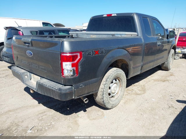 1FTEX1EB5KKD36753 Ford F-150 Xl