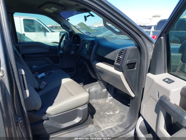 1FTEX1EB5KKD36753 Ford F-150 Xl