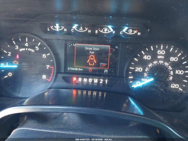 1FTEX1EB5KKD36753 Ford F-150 Xl
