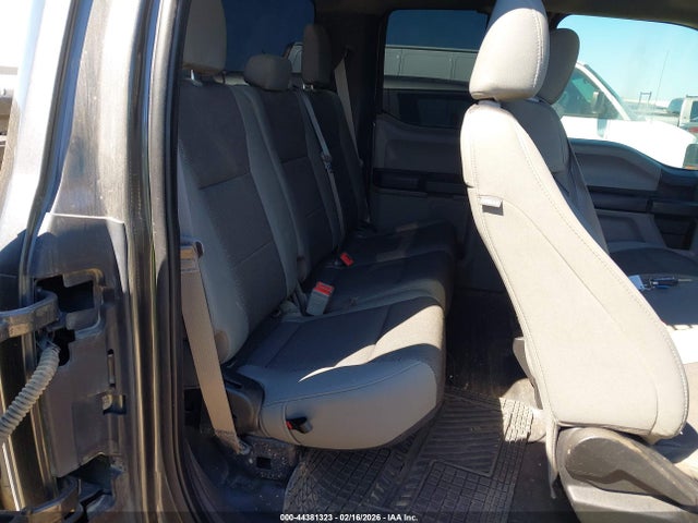 1FTEX1EB5KKD36753 Ford F-150 Xl