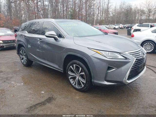 2018 LEXUS RX 350L JTJDZKCA3J2009513