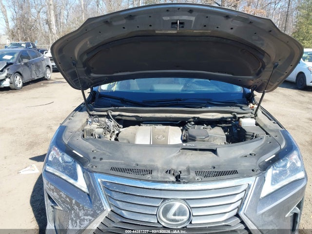 2018 LEXUS RX 350L JTJDZKCA3J2009513 Photo 9