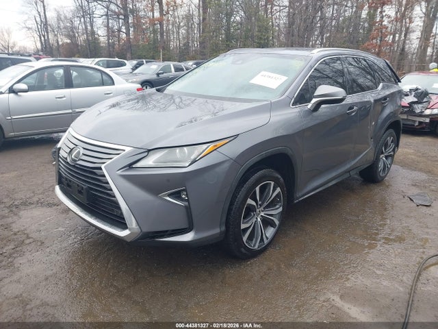 2018 LEXUS RX 350L JTJDZKCA3J2009513 Photo 1