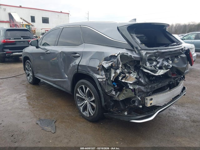 2018 LEXUS RX 350L JTJDZKCA3J2009513 Photo 2