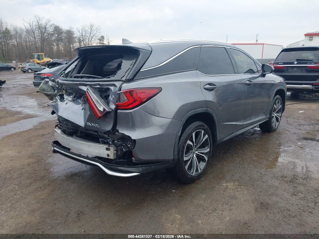 2018 LEXUS RX 350L JTJDZKCA3J2009513 Photo 3
