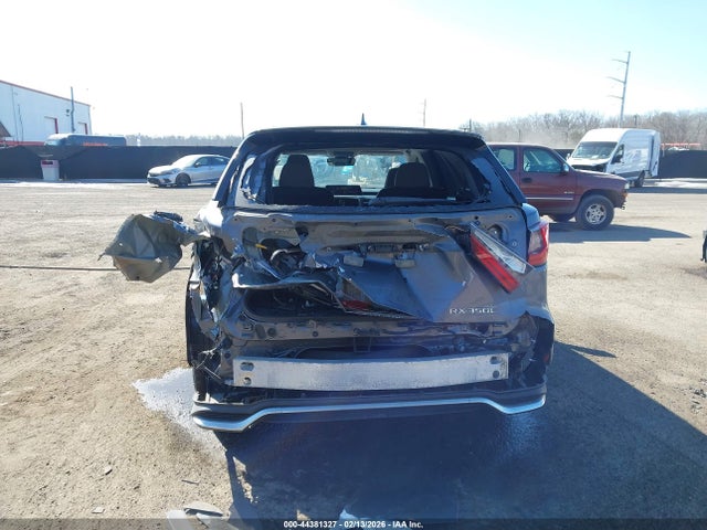2018 LEXUS RX 350L JTJDZKCA3J2009513 Photo 5