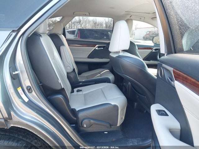 2018 LEXUS RX 350L JTJDZKCA3J2009513 Photo 7