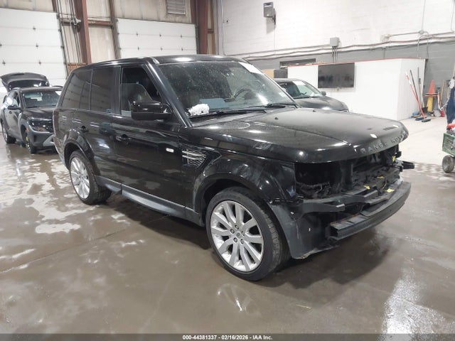 2013 LAND ROVER RANGE ROVER SPORT SALSK2D46DA780185