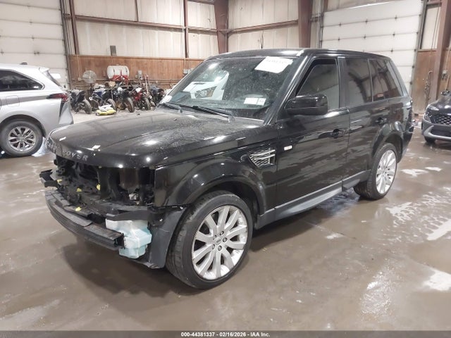 2013 LAND ROVER RANGE ROVER SPORT SALSK2D46DA780185 Photo 1