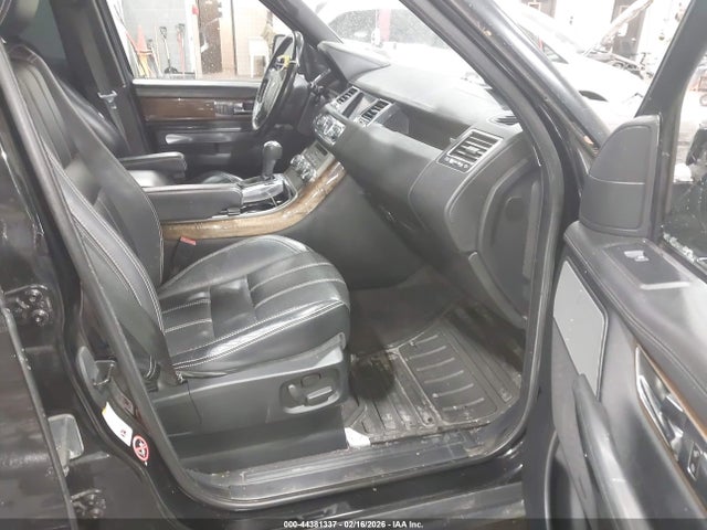 2013 LAND ROVER RANGE ROVER SPORT SALSK2D46DA780185 Photo 4