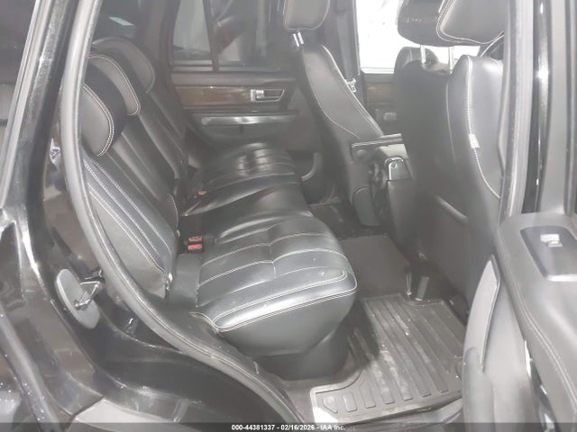 2013 LAND ROVER RANGE ROVER SPORT SALSK2D46DA780185 Photo 7