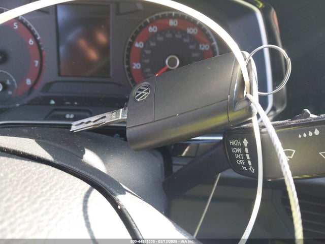 44381338 :رقم المزاد ، 3VWC57BU9MM027768 vin ، 2021 Volkswagen Jetta 1.4t R-line/1.4t S/1.4t Se مزاد بيع