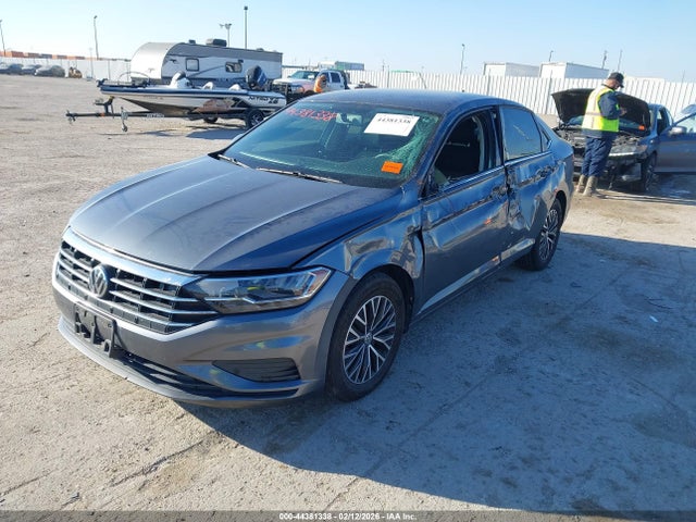 44381338 :رقم المزاد ، 3VWC57BU9MM027768 vin ، 2021 Volkswagen Jetta 1.4t R-line/1.4t S/1.4t Se مزاد بيع
