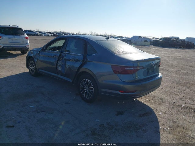 44381338 :رقم المزاد ، 3VWC57BU9MM027768 vin ، 2021 Volkswagen Jetta 1.4t R-line/1.4t S/1.4t Se مزاد بيع