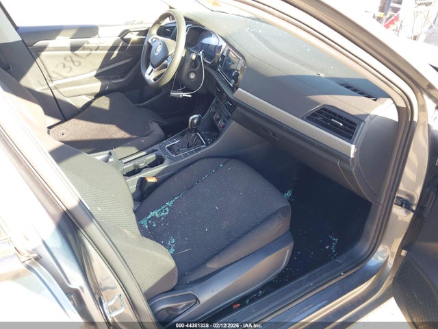 44381338 :رقم المزاد ، 3VWC57BU9MM027768 vin ، 2021 Volkswagen Jetta 1.4t R-line/1.4t S/1.4t Se مزاد بيع