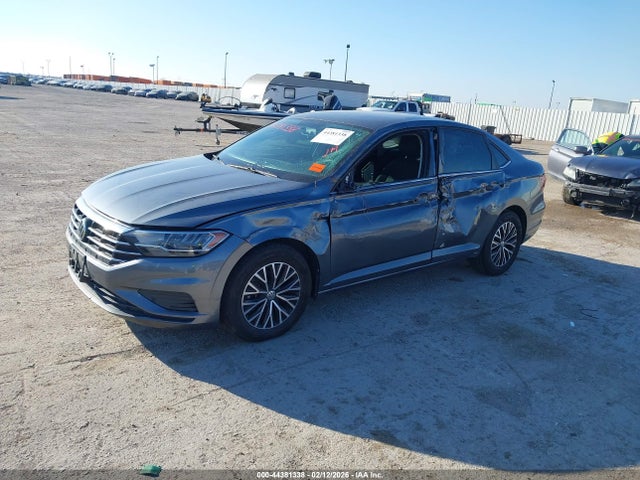 44381338 :رقم المزاد ، 3VWC57BU9MM027768 vin ، 2021 Volkswagen Jetta 1.4t R-line/1.4t S/1.4t Se مزاد بيع