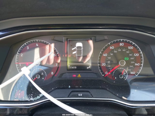 44381338 :رقم المزاد ، 3VWC57BU9MM027768 vin ، 2021 Volkswagen Jetta 1.4t R-line/1.4t S/1.4t Se مزاد بيع