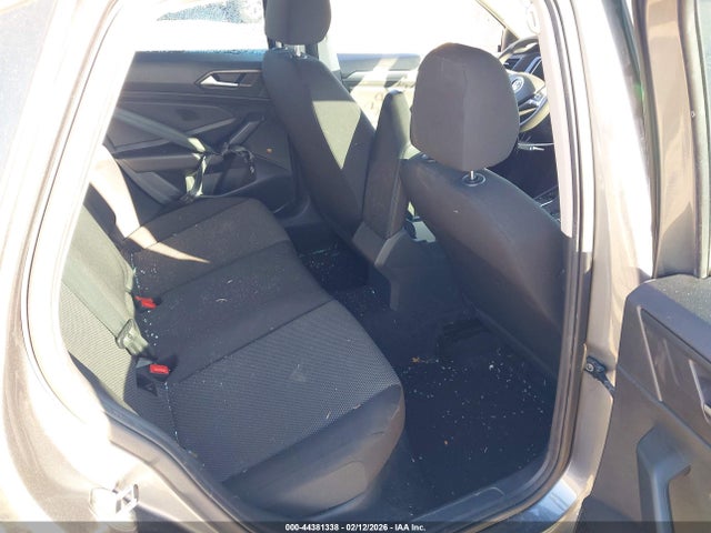44381338 :رقم المزاد ، 3VWC57BU9MM027768 vin ، 2021 Volkswagen Jetta 1.4t R-line/1.4t S/1.4t Se مزاد بيع