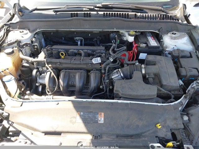 3FA6P0H79JR212720 Ford FUSION SE