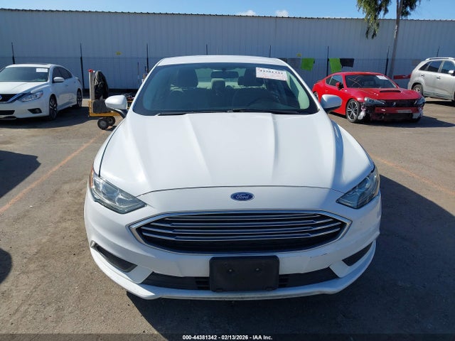 3FA6P0H79JR212720 Ford FUSION SE