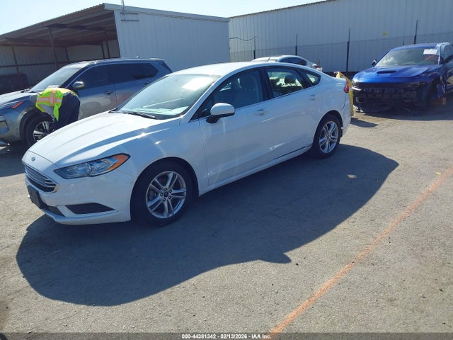 3FA6P0H79JR212720 Ford FUSION SE