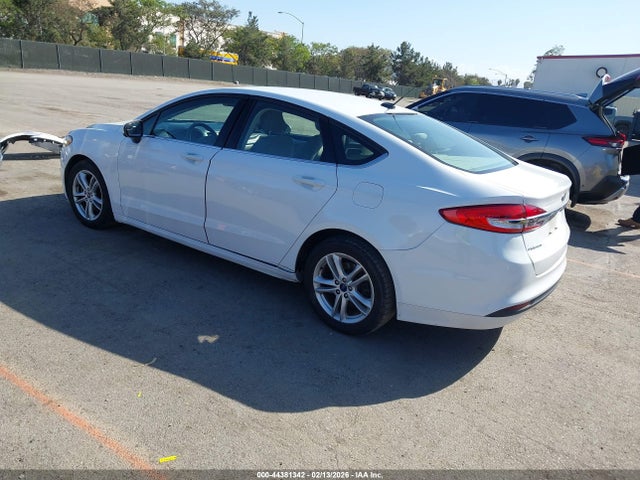 3FA6P0H79JR212720 Ford FUSION SE