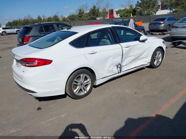 3FA6P0H79JR212720 Ford FUSION SE