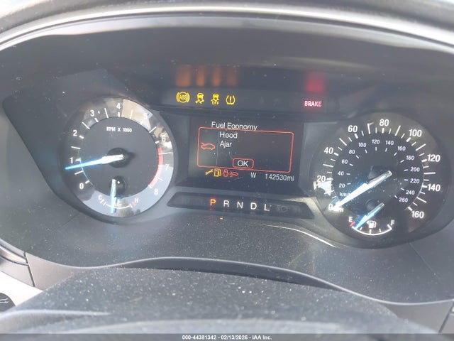3FA6P0H79JR212720 Ford FUSION SE