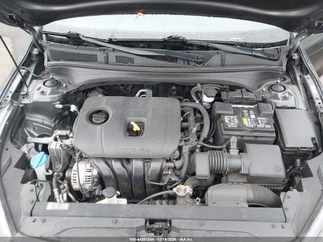 3KPF24AD9NE446627 KIA Forte Lxs