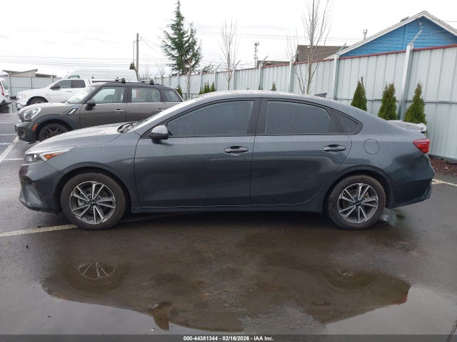 3KPF24AD9NE446627 KIA Forte Lxs