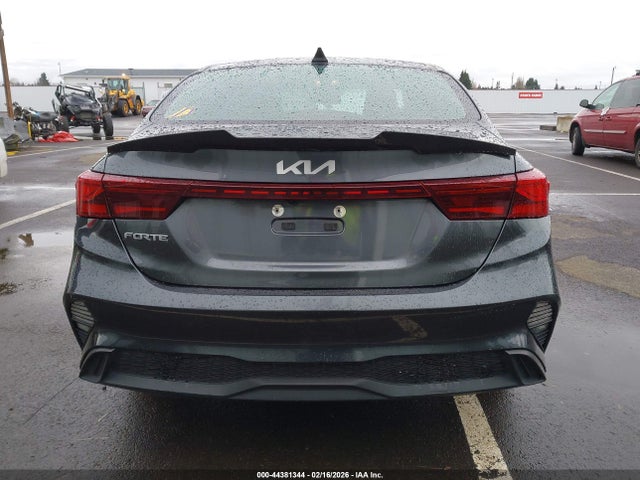 3KPF24AD9NE446627 KIA Forte Lxs