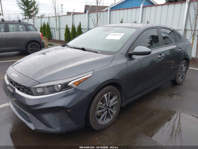 3KPF24AD9NE446627 KIA Forte Lxs