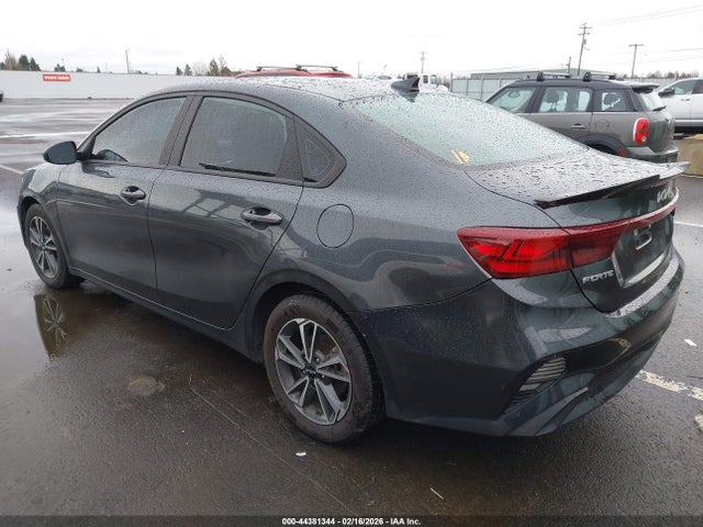 3KPF24AD9NE446627 KIA Forte Lxs
