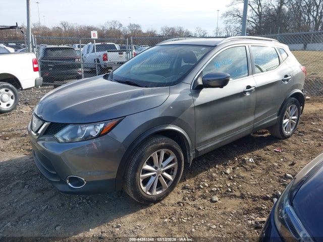 JN1BJ1CP2JW152917 Nissan Rogue Sport Sv