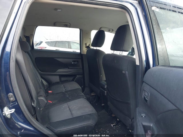2018 MITSUBISHI OUTLANDER JA4AZ3A3XJZ058628 Photo 7