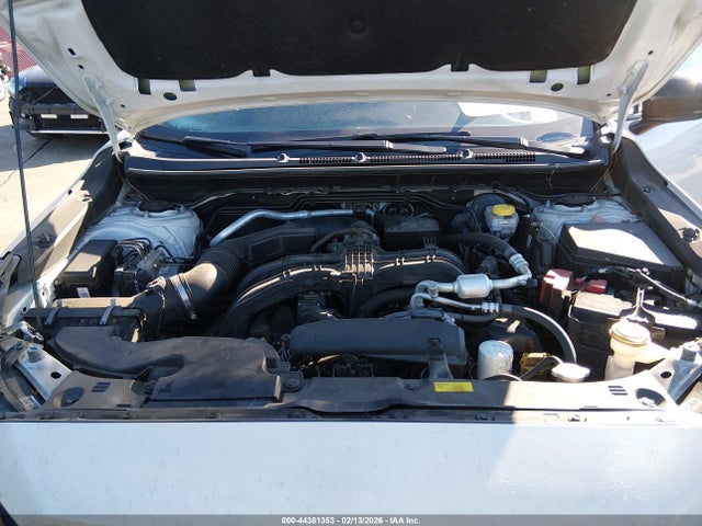 44381353 :رقم المزاد ، 4S4GUHF68R3711370 vin ، 2024 Subaru Crosstrek Sport مزاد بيع
