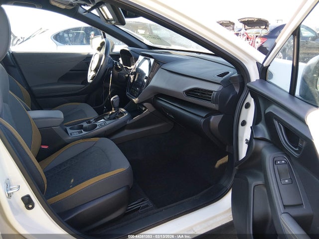 44381353 :رقم المزاد ، 4S4GUHF68R3711370 vin ، 2024 Subaru Crosstrek Sport مزاد بيع