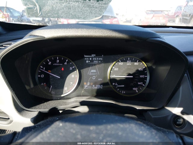 44381353 :رقم المزاد ، 4S4GUHF68R3711370 vin ، 2024 Subaru Crosstrek Sport مزاد بيع