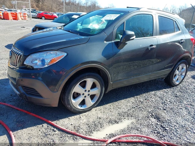 Aukcja sprzedaży 2016 Buick Encore, vin: KL4CJASB5GB609415, numer aukcji: 44381354