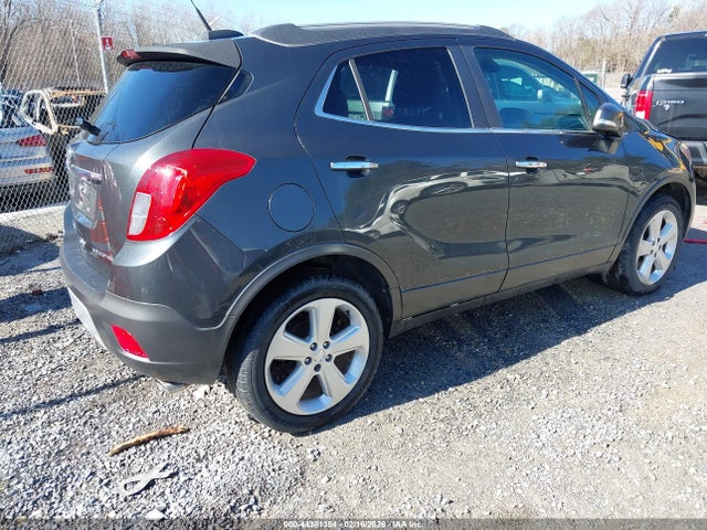 Aukcja sprzedaży 2016 Buick Encore, vin: KL4CJASB5GB609415, numer aukcji: 44381354