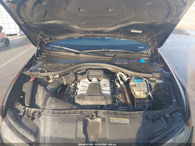 2014 AUDI A6 WAUFGAFC3EN057362 Photo 9