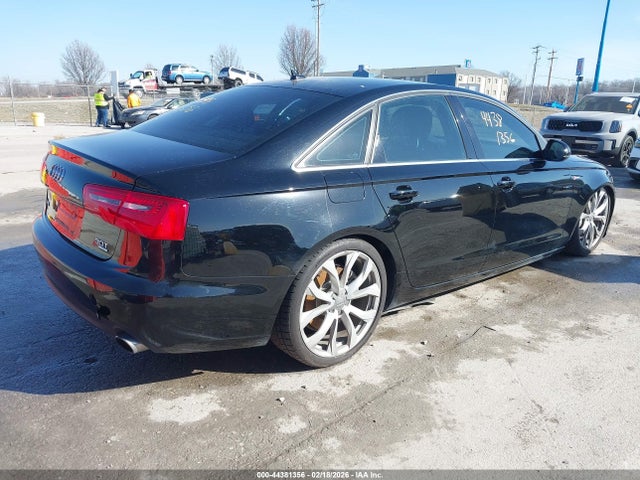 2014 AUDI A6 WAUFGAFC3EN057362 Photo 3