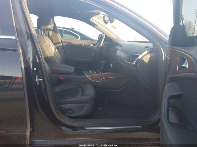 2014 AUDI A6 WAUFGAFC3EN057362 Photo 4