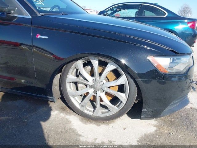 2014 AUDI A6 WAUFGAFC3EN057362 Photo 5