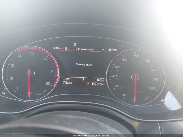 2014 AUDI A6 WAUFGAFC3EN057362 Photo 6