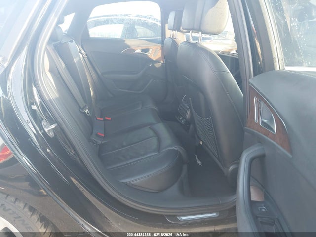 2014 AUDI A6 WAUFGAFC3EN057362 Photo 7