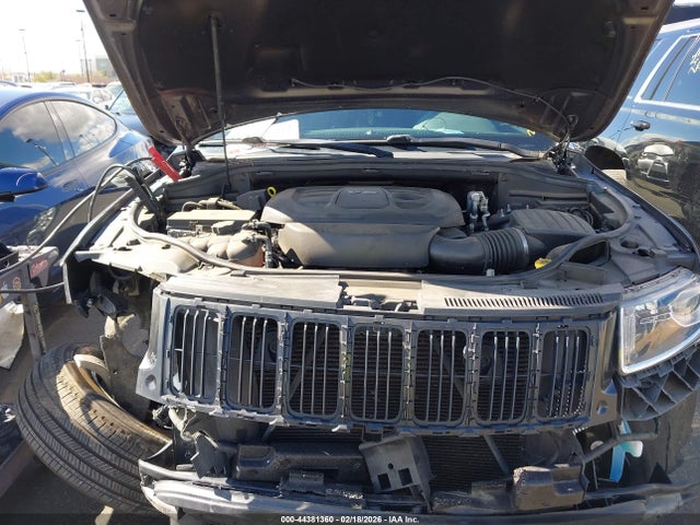 1C4RJFAG5GC471475 Jeep Grand Cherokee Laredo